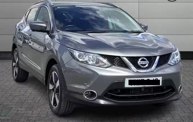 Used Nissan Qashqai For Sale in Greater-London , England #28875 - 1  image 