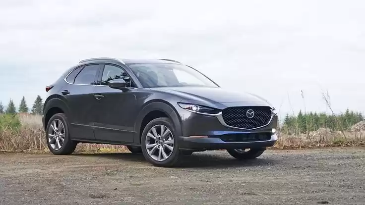 用过的 Mazda CX-3 出租 在 大伦敦 , 英格兰城市 #28881 - 1  image 