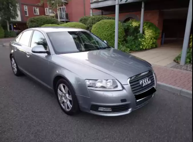 用过的 Audi A6 出售 在 伦敦 , 大伦敦 , 英格兰城市 #28889 - 1  image 