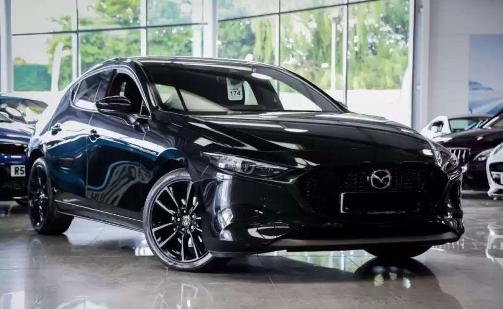 Gebraucht Mazda Mazda3 Zu verkaufen in Großbezirk London , England #28891 - 1  image 