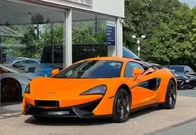 Used Mclaren Unspecified For Sale in Greater-London , England #28899 - 1  image 