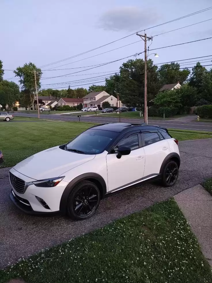 用过的 Mazda CX-3 出租 在 伦敦 , 大伦敦 , 英格兰城市 #28929 - 1  image 