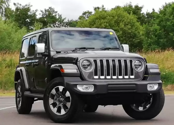 Used Jeep Wrangler For Sale in Greater-London , England #28938 - 1  image 