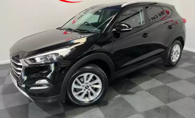 Gebraucht Hyundai Tucson Zu verkaufen in Großbezirk London , England #28944 - 1  image 