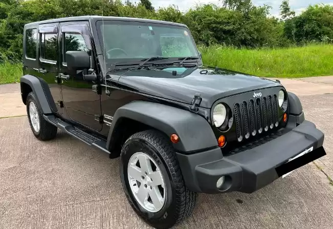 Used Jeep Wrangler For Sale in Greater-London , England #28960 - 1  image 