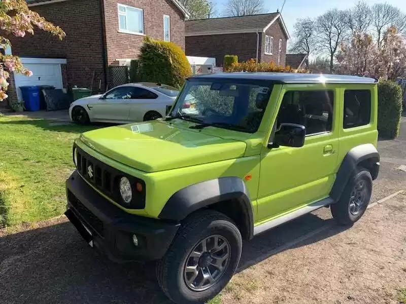 Used Suzuki Jimny For Sale in Greater-London , England #28962 - 1  image 