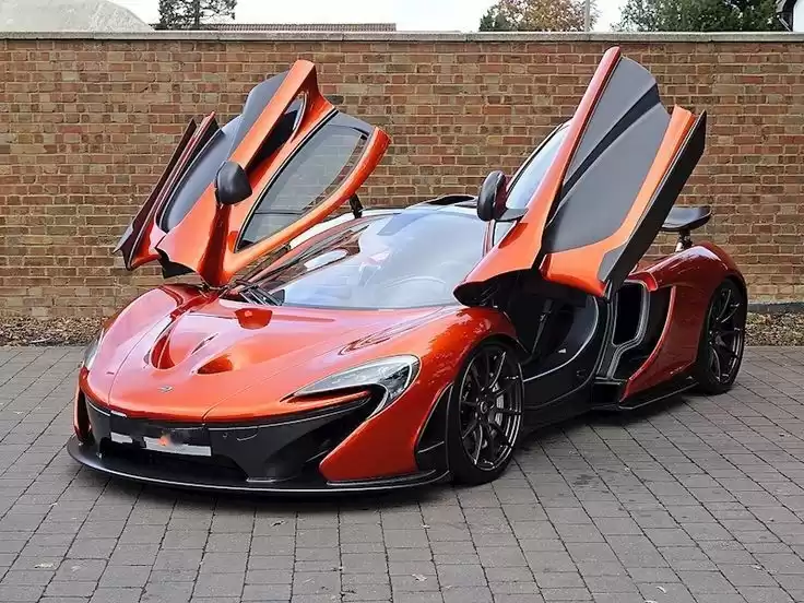 Brand New Mclaren Unspecified For Sale in London , Greater-London , England #29015 - 1  image 