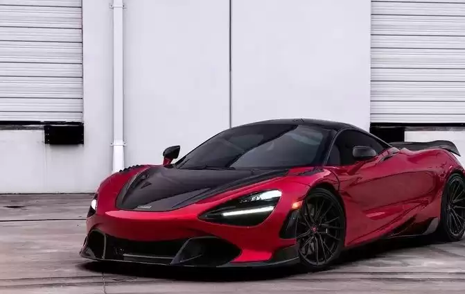 Brand New Mclaren Unspecified For Sale in London , Greater-London , England #29026 - 1  image 