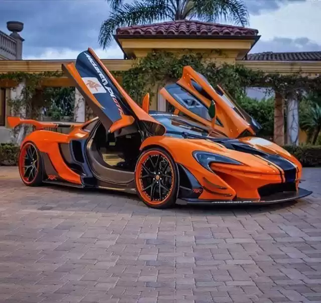 Brand New Mclaren Unspecified For Sale in London , Greater-London , England #29050 - 1  image 