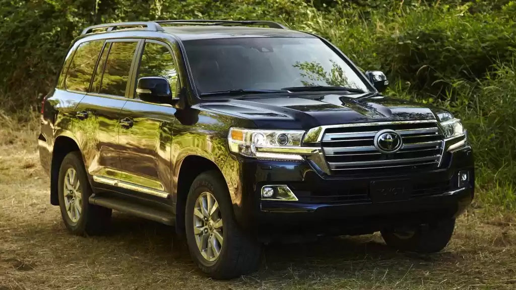 Brand New Toyota Land Cruiser SUV For Rent in Baghdad Governorate #29055 - 1  image 