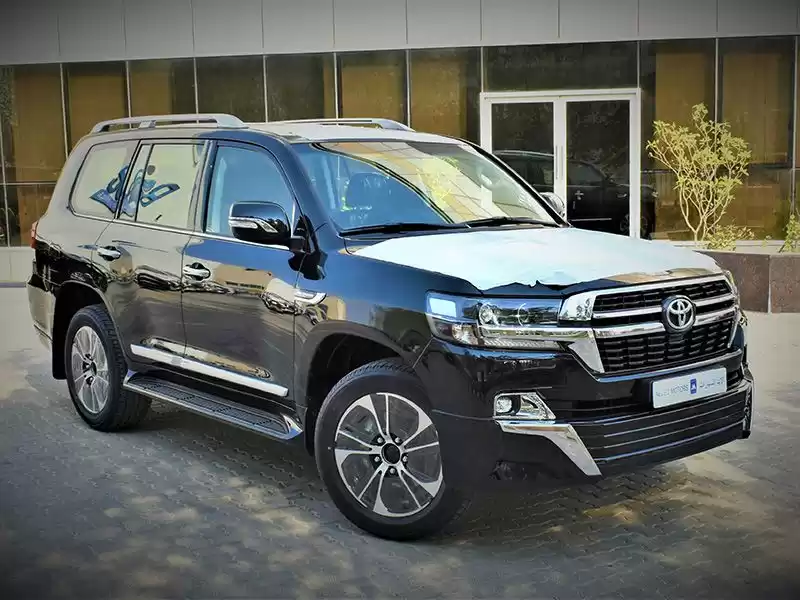 Brand New Toyota Land Cruiser SUV For Rent in Baghdad Governorate #29057 - 1  image 
