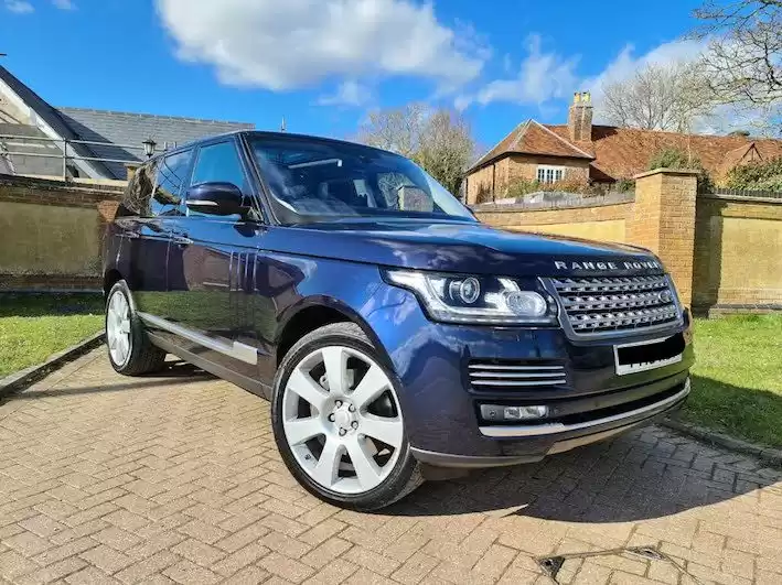 Used Land Rover Range Rover For Sale in London , Greater-London , England #29096 - 1  image 