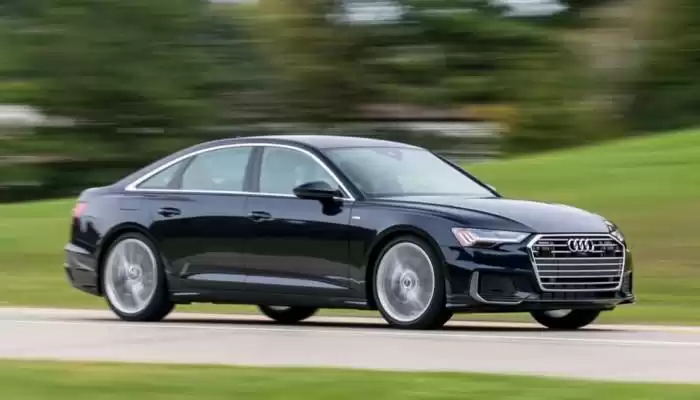 Brandneu Audi A6 Zu verkaufen in London , Großbezirk London , England #29101 - 1  image 