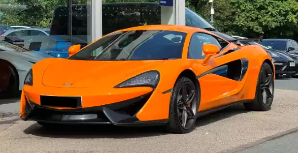 Used Mclaren 540C For Sale in England #29110 - 1  image 