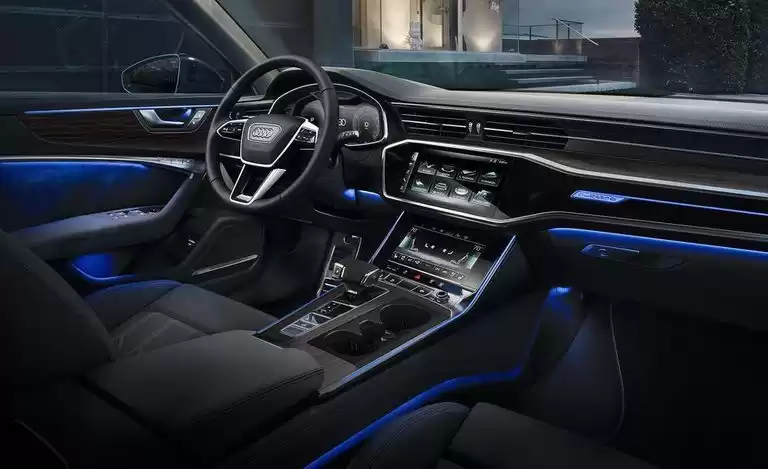 Gebraucht Audi A6 Zu verkaufen in London , Großbezirk London , England #29111 - 1  image 