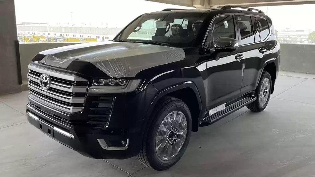 Brand New Toyota Land Cruiser SUV For Rent in Baghdad Governorate #29113 - 1  image 