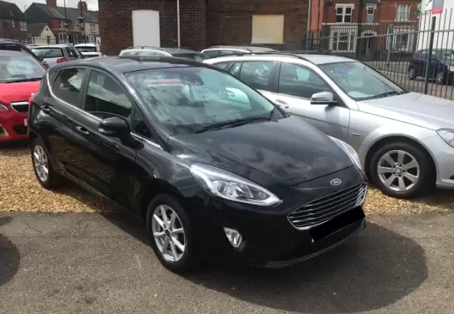 Used Ford Fiesta For Sale in England #29115 - 1  image 