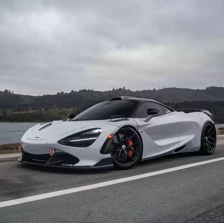 Brand New Mclaren Unspecified For Sale in Greater-London , England #29128 - 1  image 