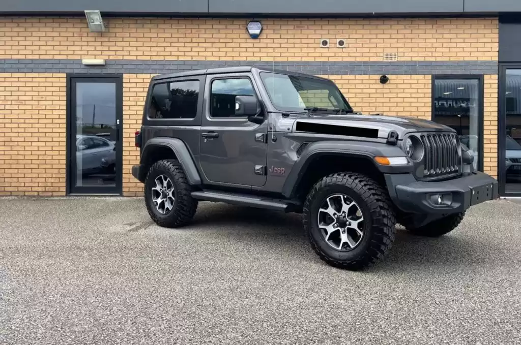 Used Jeep Wrangler For Sale in England #29131 - 1  image 