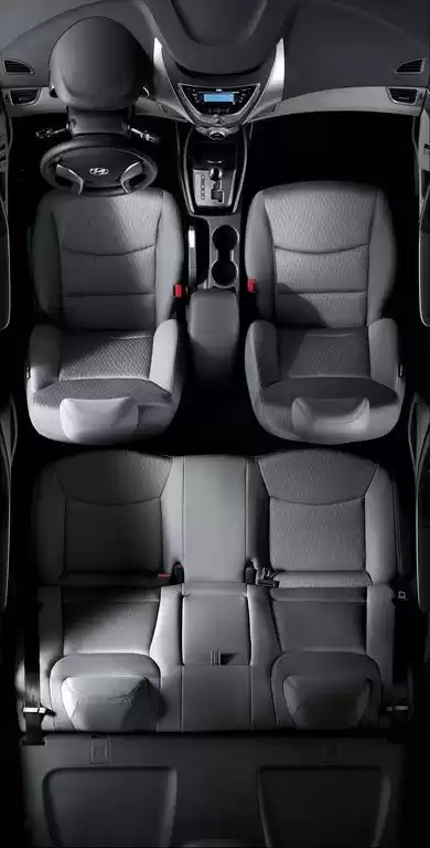 Yepyeni Hyundai Elantra Satılık içinde Bağdat Valiliği #29132 - 1  image 