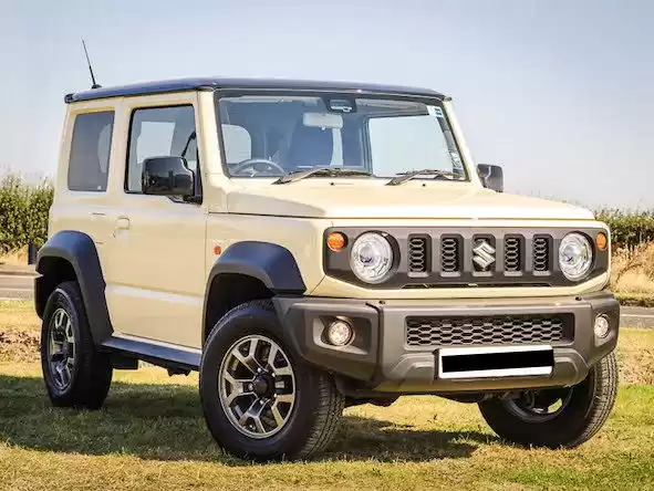 Used Suzuki Jimny For Sale in London , Greater-London , England #29136 - 1  image 