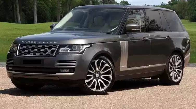 Used Land Rover Range Rover For Sale in Greater-London , England #29161 - 1  image 