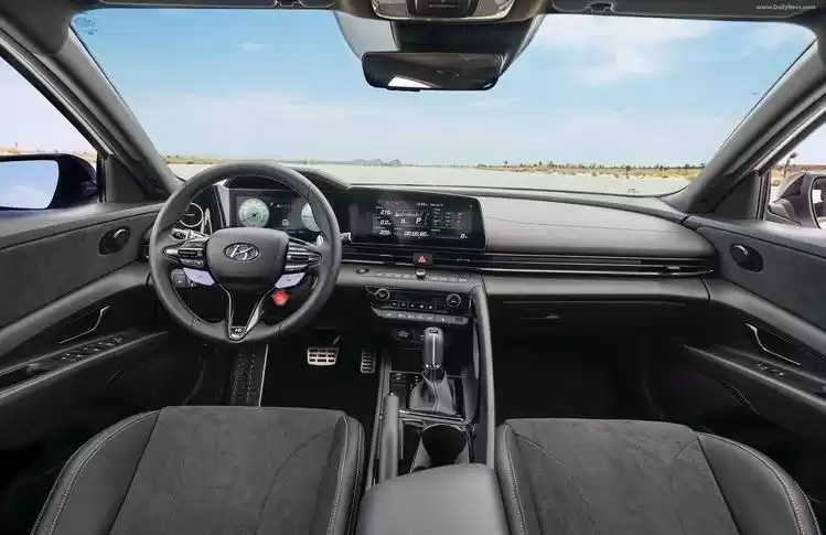 Yepyeni Hyundai Elantra Satılık içinde Bağdat Valiliği #29168 - 1  image 