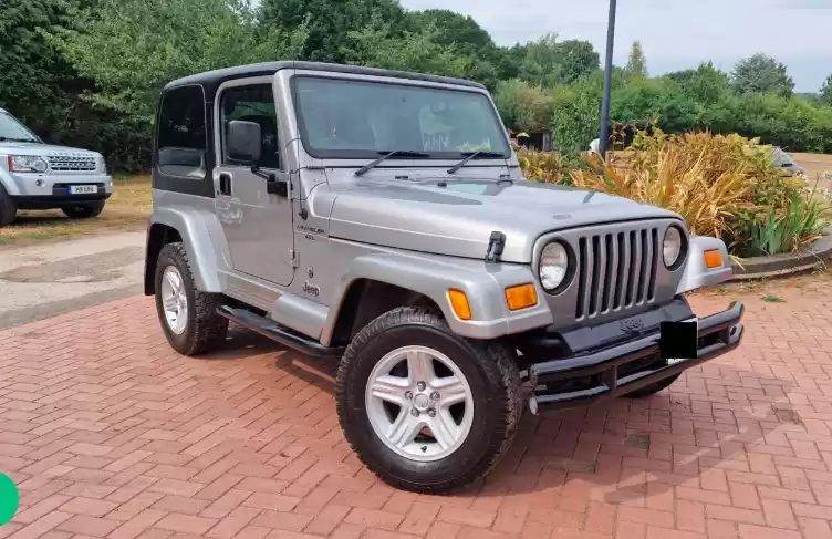 Used Jeep Wrangler For Sale in Greater-London , England #29171 - 1  image 
