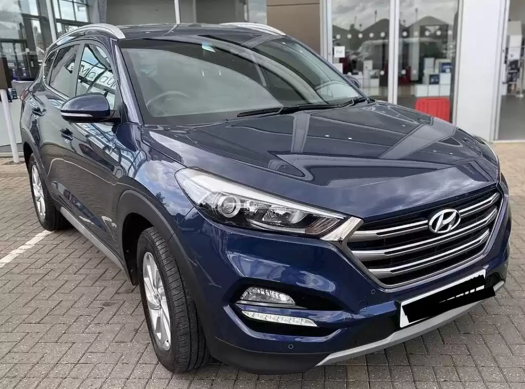 Utilisé Hyundai Tucson À vendre au Grand-Londres , Angleterre #29179 - 1  image 