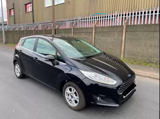 Used Ford Fiesta For Sale in Greater-London , England #29182 - 1  image 