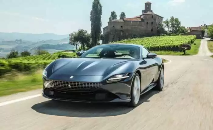 Использовал Ferrari Unspecified Продается в Лондон , Большой Лондон , Англия #29183 - 1  image 