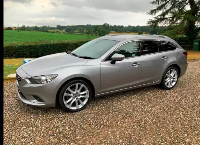 Использовал Mazda Mazda6 Продается в Лондон , Большой Лондон , Англия #29187 - 1  image 