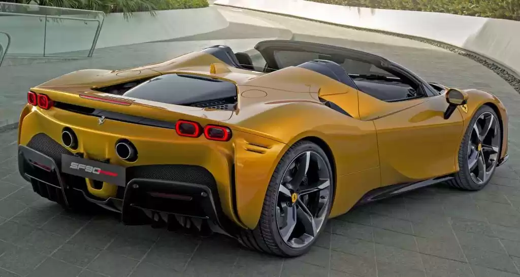 Used Ferrari Unspecified For Sale in London , Greater-London , England #29189 - 1  image 