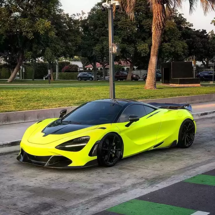Brand New Mclaren Unspecified For Sale in London , Greater-London , England #29197 - 1  image 