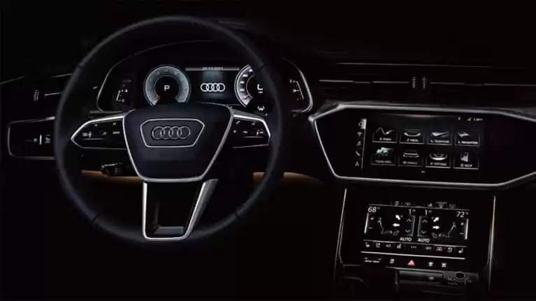 Использовал Audi A6 Продается в Лондон , Большой Лондон , Англия #29198 - 1  image 