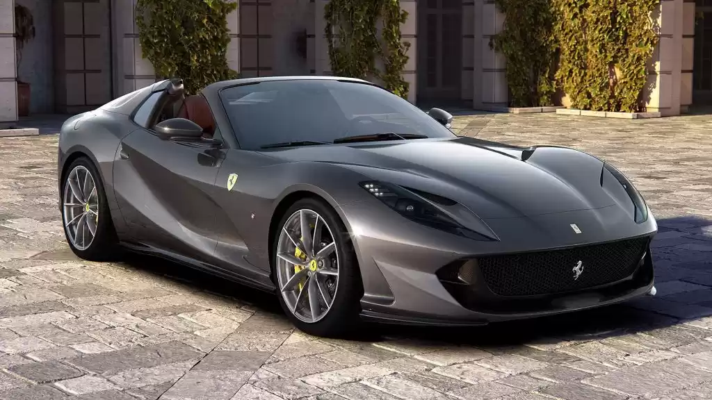 Used Ferrari Unspecified For Sale in Greater-London , England #29199 - 1  image 