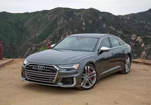 Usado Audi A6 Venta en Londres , Gran-Londres , Inglaterra #29201 - 1  image 