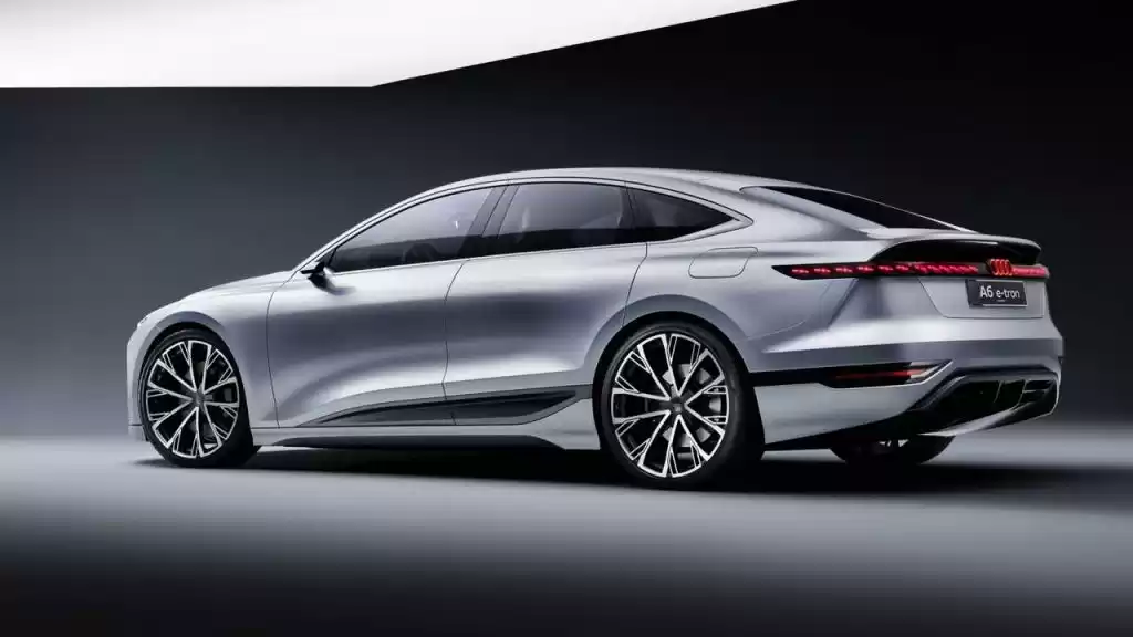 استفاده شده Audi A6 برای فروش که در لندن , لندن بزرگ , انگلستان-سیتی #29204 - 1  image 