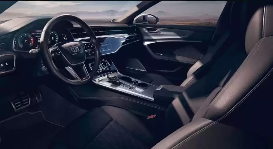 Gebraucht Audi A6 Zu verkaufen in London , Großbezirk London , England #29207 - 1  image 