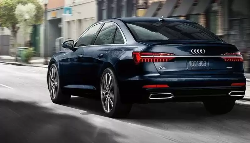 Brandneu Audi A6 Zu verkaufen in London , Großbezirk London , England #29245 - 1  image 