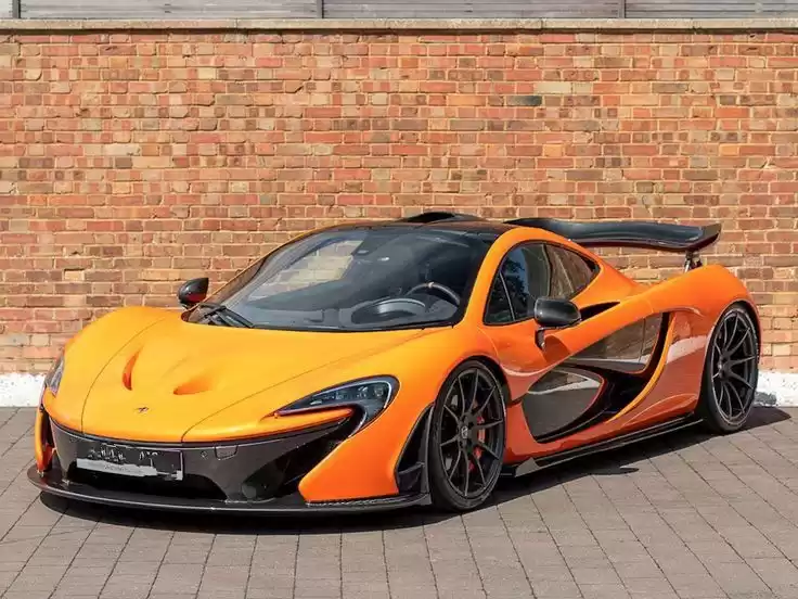 Brand New Mclaren Unspecified For Sale in London , Greater-London , England #29248 - 1  image 