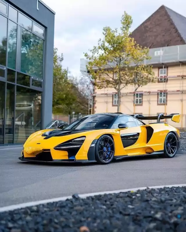 Brand New Mclaren Unspecified For Sale in London , Greater-London , England #29249 - 1  image 