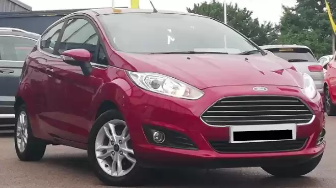 Used Ford Fiesta For Sale in Greater-London , England #29266 - 1  image 