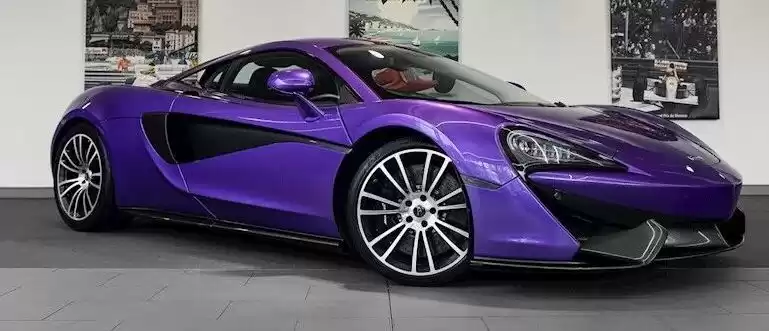 Used Mclaren 570S For Sale in Greater-London , England #29273 - 1  image 