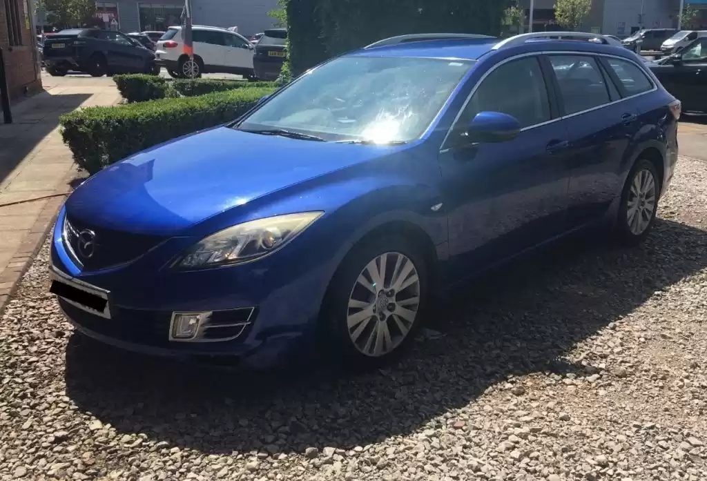 Gebraucht Mazda Mazda6 Zu verkaufen in England #29285 - 1  image 