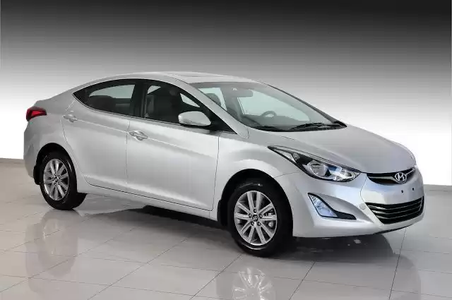 Brand New Hyundai Elantra For Sale in Baghdad Governorate #29289 - 1  image 