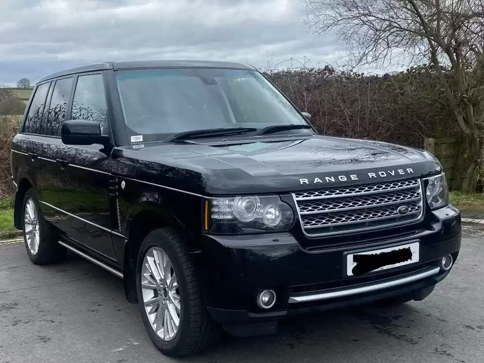 Used Land Rover Range Rover For Sale in England #29297 - 1  image 