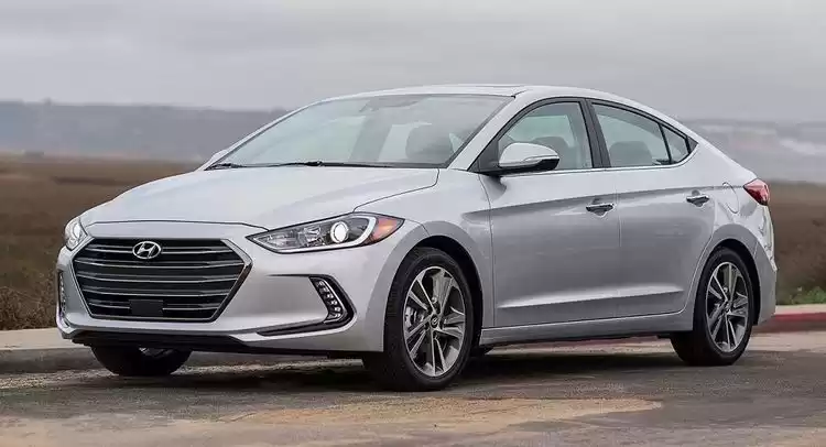Brand New Hyundai Elantra For Sale in Baghdad Governorate #29300 - 1  image 