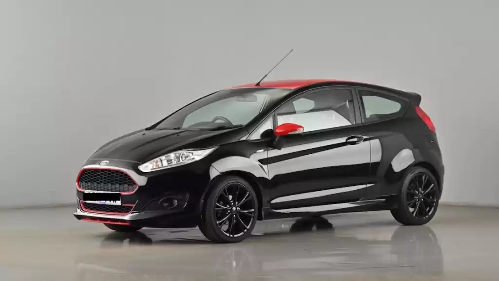 Used Ford Fiesta For Sale in Greater-London , England #29312 - 1  image 