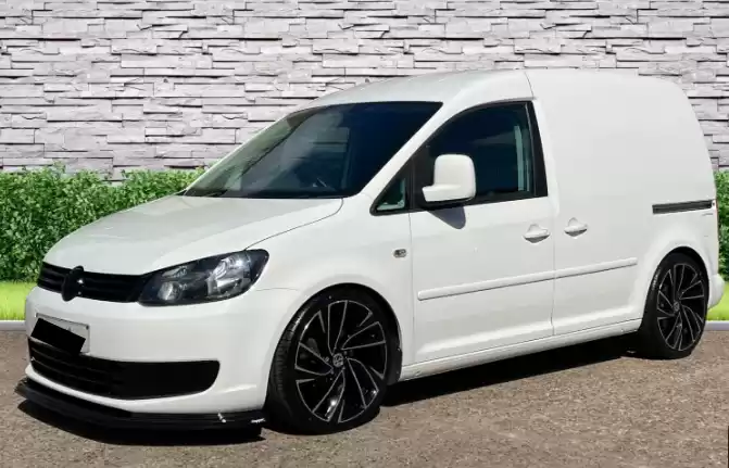 Gebraucht Volkswagen Caddy Zu verkaufen in Großbezirk London , England #29313 - 1  image 